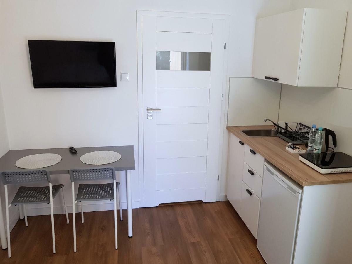 Apartamenty Metro Targowek Варшава Екстериор снимка