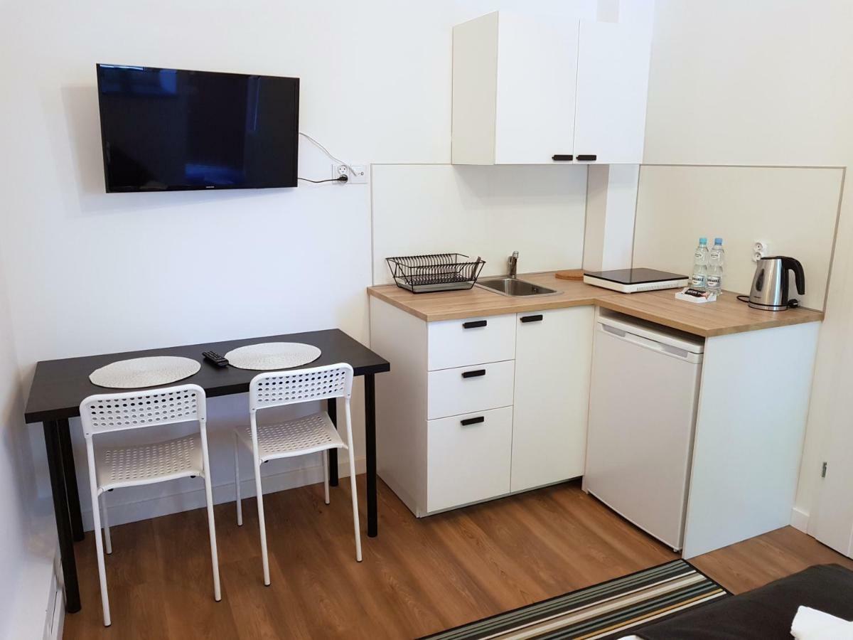 Apartamenty Metro Targowek Варшава Екстериор снимка